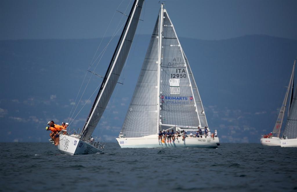 2017 ORC Worlds Trieste - Race 6 ©  Max Ranchi Photography http://www.maxranchi.com